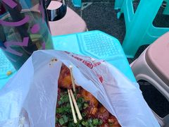 -周签签锅巴土豆(建设路总店)