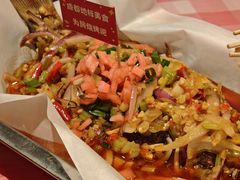 -为民烧烤吧.自贡爆炒菜.成都烧烤(收录20年好店)