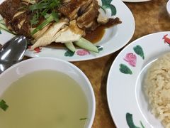 -威南记鸡饭餐室