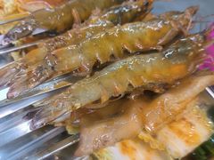-杨家水浒烤肉(骆家庄店)
