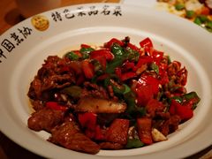 -黄山老妈·土菜(碧桂园店)