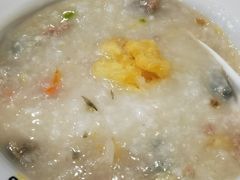 皮蛋瘦肉粥-魏家凉皮(祈年大厦店)