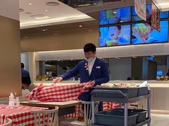 -西贝(上海中心店)