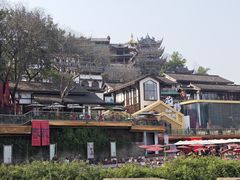 -磁器口古镇