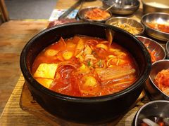 -姜虎东白丁烤肉(虹桥天地店)