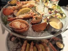 冰镇海鲜拼盘-壳里西餐厅Coquille Seafood Bistro(蒙自路店)