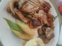 -视界美食自助餐厅·石家庄希尔顿酒店