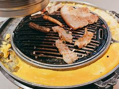 -轻烧烤肉(光谷步行街店)