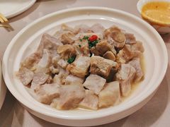 荔浦芋头蒸排骨-大鸭梨烤鸭(甘家口店)