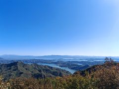 -北京密云天门山风景区