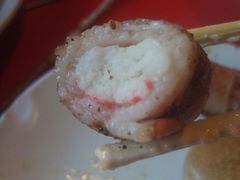 烤培根-鬼味烤翅(南锣鼓巷店)