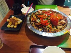 -胖哥俩肉蟹煲(淮安万达店)