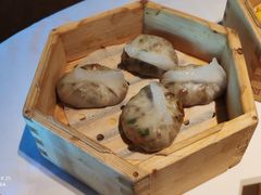 潮州蒸粉果-老伙记海鲜码头(北滘店)