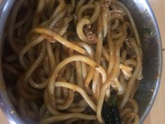 -左撇子私房面