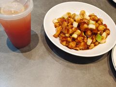 -黑窑厂糖油饼烤鸭·清真菜(旗舰店)