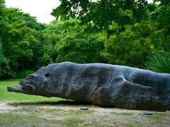 -上海吴淞炮台湾国家湿地公园