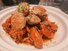 -肥肥虾庄·金牌油焖大虾(汉街SKP店)