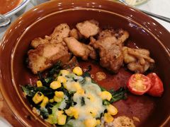 碳烤鸡块-萨莉亚意式餐厅(悦荟广场店)