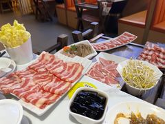 -捞九门海鲜牛肉自助火锅(廉江店)