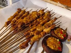 -三个大叔烤羊肉串·炭炉砂锅菜(西三旗店)