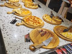 -比格比萨自助(新辰里学清路店)