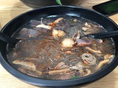 -京陵鸭血粉丝汤(景德路店)