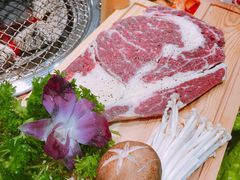 -松林阁烤肉(延大店)