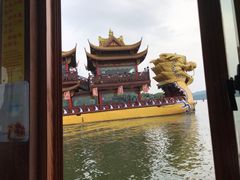 -西湖游船