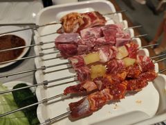 -丰茂烤串(公园店)