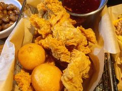 -包装马车·韩国料理·포장마차