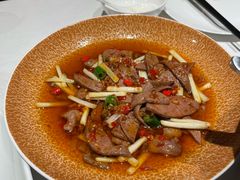 -贡宴盐帮菜自贡驻京联络处餐厅