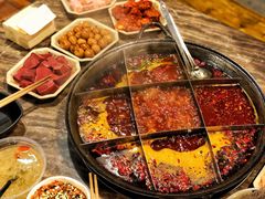-化龙桥九宫格火锅(清水河店)