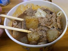 -王记生烫牛杂面馆(兰陵路店)