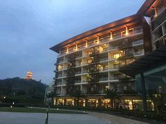 -台山颐和温泉城