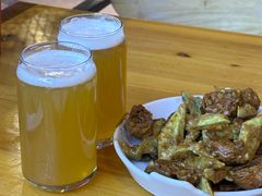 -四禧精酿铜锅涮肉·烧烤工场(大明湖店)