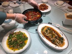 -渝悦情·新派川菜(建国门店)