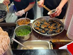 黑色经典臭豆腐-黑色经典臭豆腐·湖南特产(步行街店)