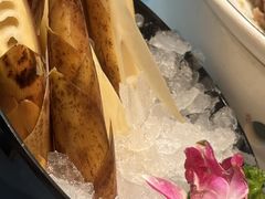 冰镇手剥笋-粤香楼(新光里店)