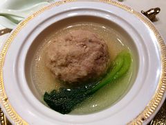 清汤狮子头-无名居(西直门总店)