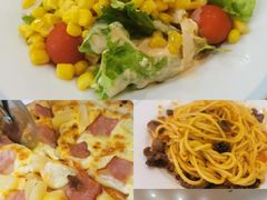 -萨莉亚意式餐厅(苏州食百家店)