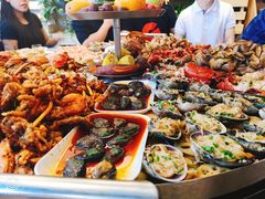 -日进一片海.生腌海鲜火锅.宵夜烧烤(三里屯总店)