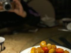 香波咕噜肉-广东道至正餐厅(区庄店)