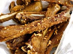 特色盐焗掌亦-顺德公美食(西乡店)