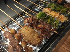 -云晓光头烧烤吧(盛夏店)