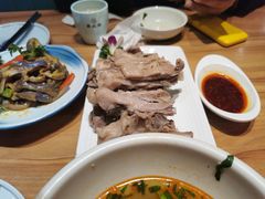 -品回味清真西北楼(宁波首店)