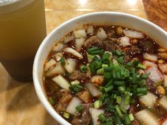 -覃肥叔桂林米粉(粮道街店)