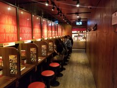 -天然豚骨拉面专门店 一兰(铜锣湾店)