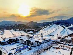 -北京南山滑雪场
