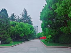 -宋庆龄陵园