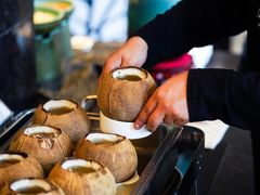 -博林圣海伦酒店-LA VILLA自助西餐厅(华侨城店)